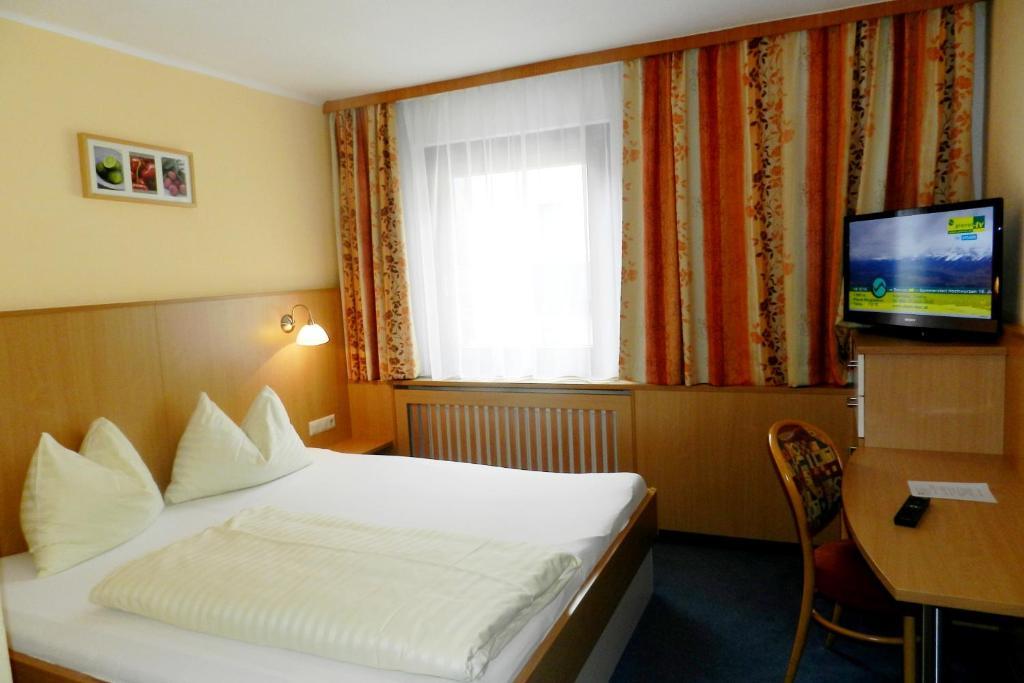 Hotel Garni Erlbacher Шладмінг Номер фото